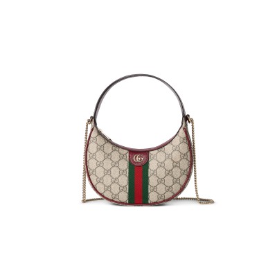 GUCCI OPHIDIA SMALL SHOULDER BAG 838463 (20*14.5*4cm)